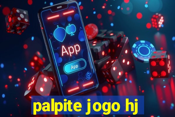 palpite jogo hj